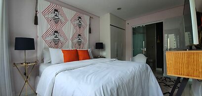 Moderno e Vibrante na Augusta