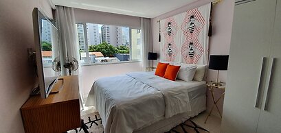 Moderno e Vibrante na Augusta