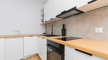 Apartamenty Sun & Snow Baltic Garden