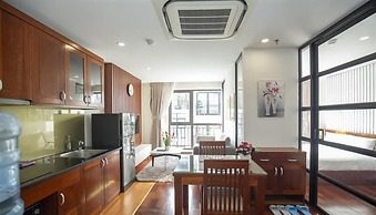 Sumitomo10 Apartment