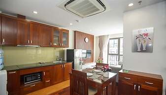 Sumitomo10 Apartment