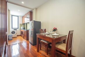 Sumitomo10 Apartment