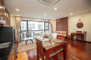 Sumitomo10 Apartment