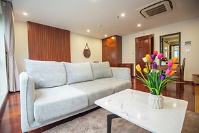 Sumitomo10 Apartment