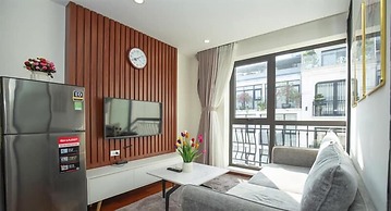 Sumitomo10 Apartment