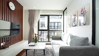 Sumitomo10 Apartment