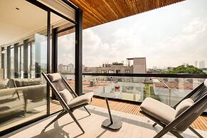 UTOPIC Palacio Polanco by ULIV