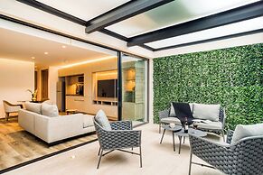 UTOPIC Palacio Polanco by ULIV