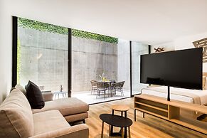 UTOPIC Palacio Polanco by ULIV