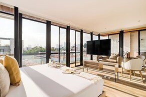 UTOPIC Palacio Polanco by ULIV