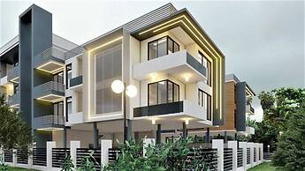 The Embassy Hotel & Apartment Abuja