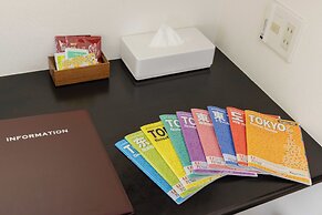 Skytree View Kinshicho - Self Check-In