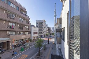 Skytree View Kinshicho - Self Check-In