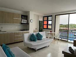 Edificio San Jose Parque Guatape