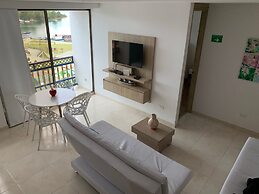 Edificio San Jose Parque Guatape