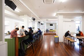 The Brownston Hostel