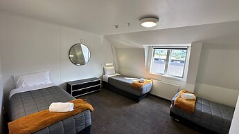 The Brownston Hostel