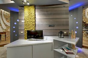 Terme 17 in Firenze With 1 Bedrooms and 1 Bathrooms