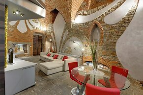 Terme 17 in Firenze With 1 Bedrooms and 1 Bathrooms