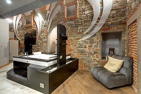 Terme 17 in Firenze With 1 Bedrooms and 1 Bathrooms