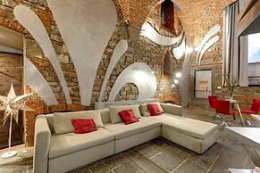 Terme 17 in Firenze With 1 Bedrooms and 1 Bathrooms