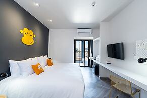 Blu Monkey Hub & Hotel Krabi Town