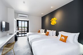 Blu Monkey Hub & Hotel Krabi Town