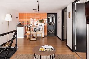 Artsy Nest in Haifa CTR by Sea N' Rent