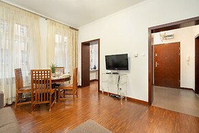 Studio Poznań Old Town by Renters