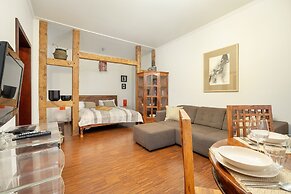 Studio Poznań Old Town by Renters