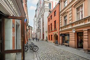 Studio Poznań Old Town by Renters