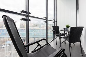 Varsovie Studio With A/C by Renters