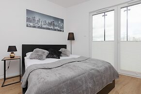 Varsovie Studio With A/C by Renters