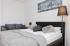 Varsovie Studio With A/C by Renters