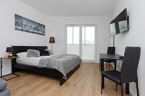 Varsovie Studio With A/C by Renters