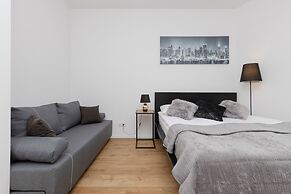 Varsovie Studio With A/C by Renters