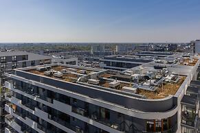 Studio Kasprzaka With Parking by Renters