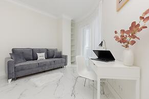 Studio Kasprzaka With Parking by Renters