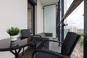 Studio Kasprzaka With Parking by Renters