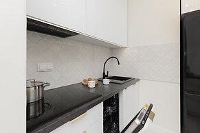 Studio Kasprzaka With Parking by Renters