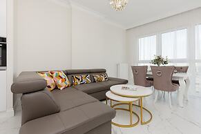 Studio Kasprzaka With Parking by Renters