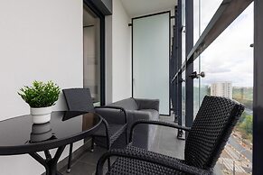 Studio Kasprzaka With Parking by Renters