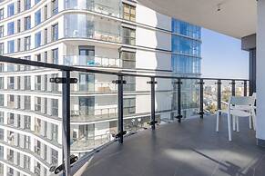 Studio Kasprzaka With Parking by Renters