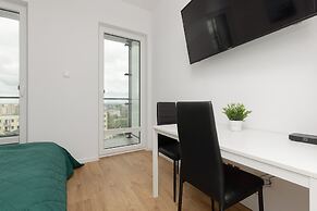 Studio Kasprzaka With Parking by Renters