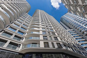 Studio Kasprzaka With Parking by Renters