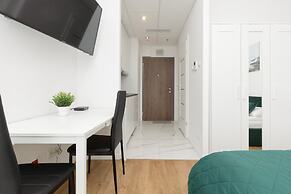 Studio Kasprzaka With Parking by Renters