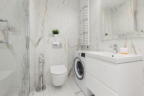 Studio Kasprzaka With Parking by Renters