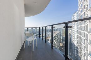 Studio Kasprzaka With Parking by Renters