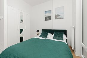 Studio Kasprzaka With Parking by Renters