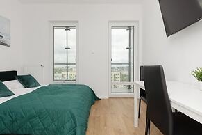 Studio Kasprzaka With Parking by Renters